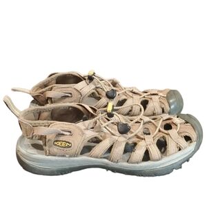 Keen Women waterproof sandals outdoor hiking shoes sz 7.5